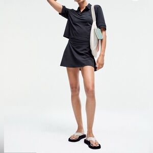 NWT Lululemon HR Tennis Skirt